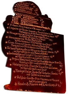 Tageskarte des Café Jacques öffnen